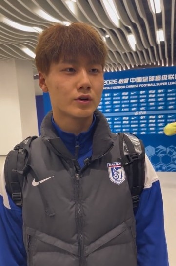 南宁股票配资平台 毛伟杰：接纳多个位置对我帮助非常大，会全力以赴对待每一个球